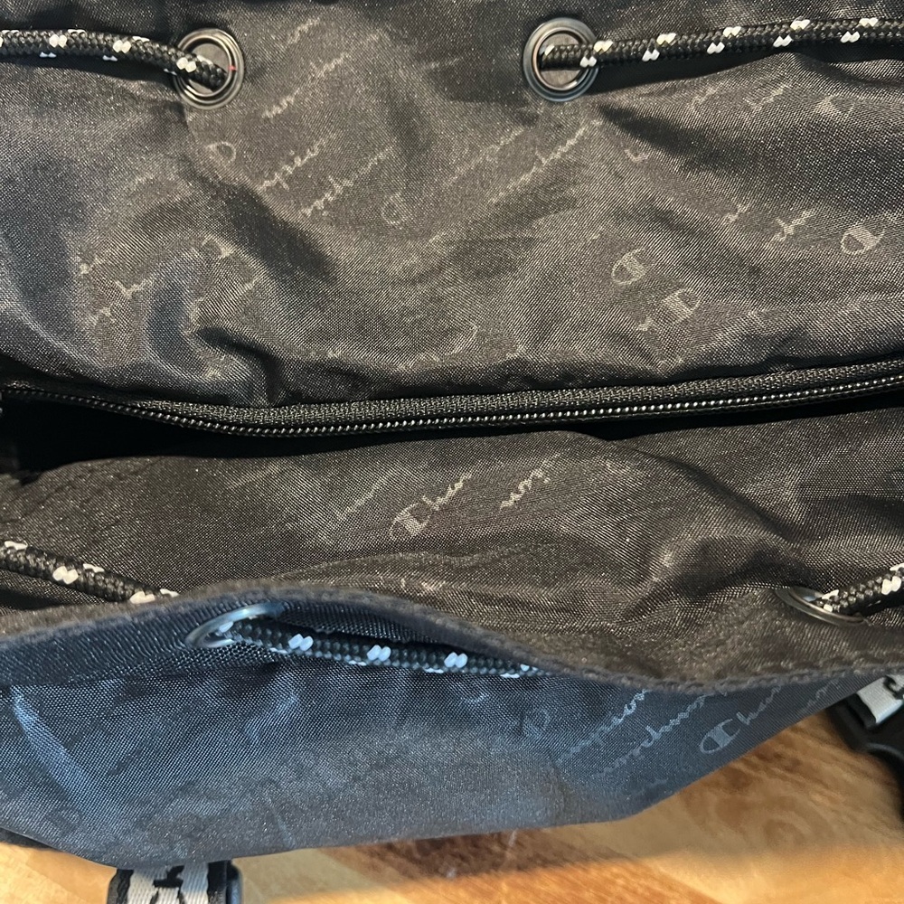 Champion Dark Heather Gray Backpack - Picture 12 of 13